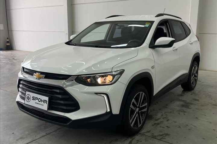 CHEVROLET TRACKER 1.0 TURBO FLEX AUTOMÁTICO