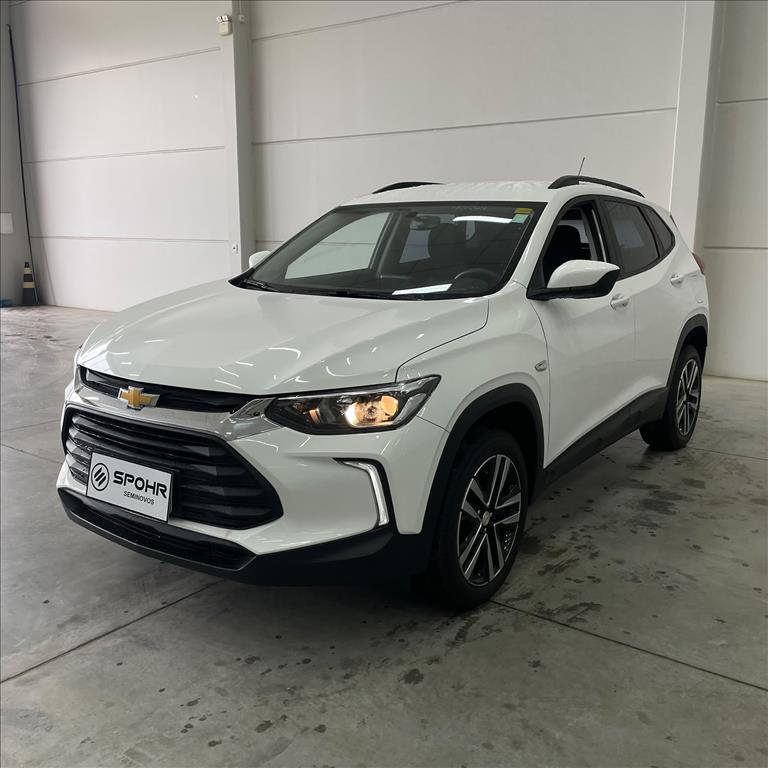 CHEVROLET TRACKER 1.0 TURBO FLEX AUTOMÁTICO