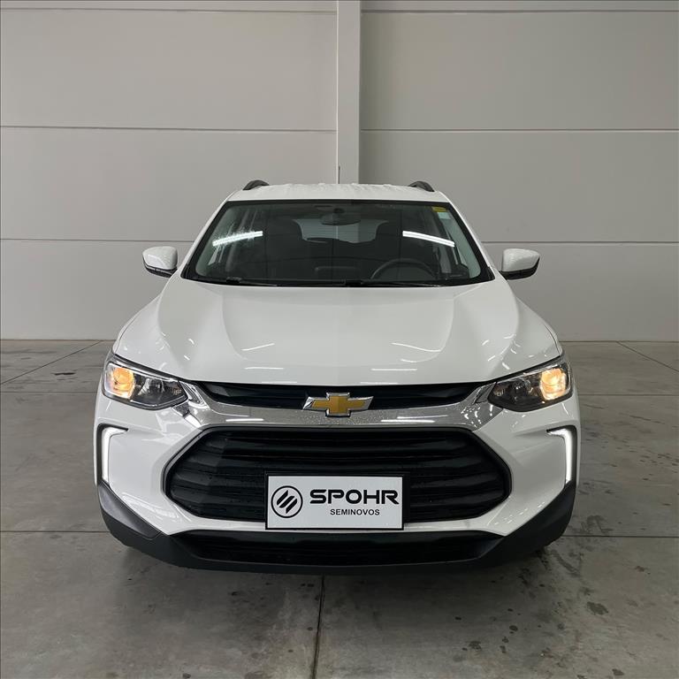 CHEVROLET TRACKER 1.0 TURBO FLEX AUTOMÁTICO