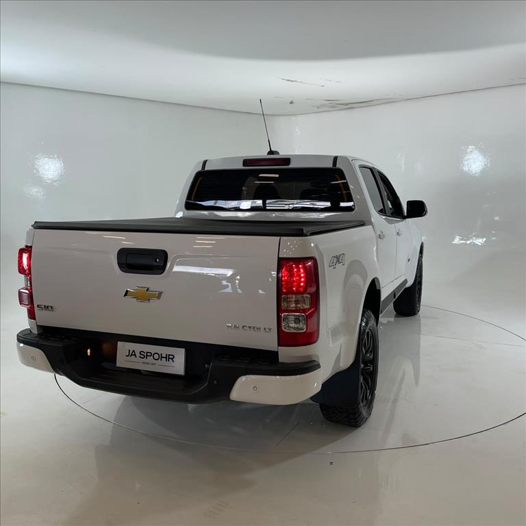 CHEVROLET S10 2.8 16V TURBO DIESEL LT CD 4X4 AUTOMÁTICO