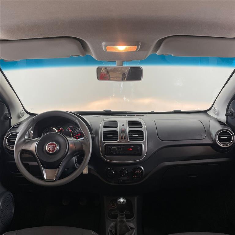 FIAT GRAND SIENA 1.4 MPI ATTRACTIVE 8V FLEX 4P MANUAL