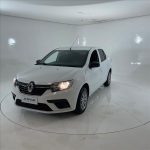 RENAULT LOGAN 1.6 16V SCE FLEX ZEN MANUAL