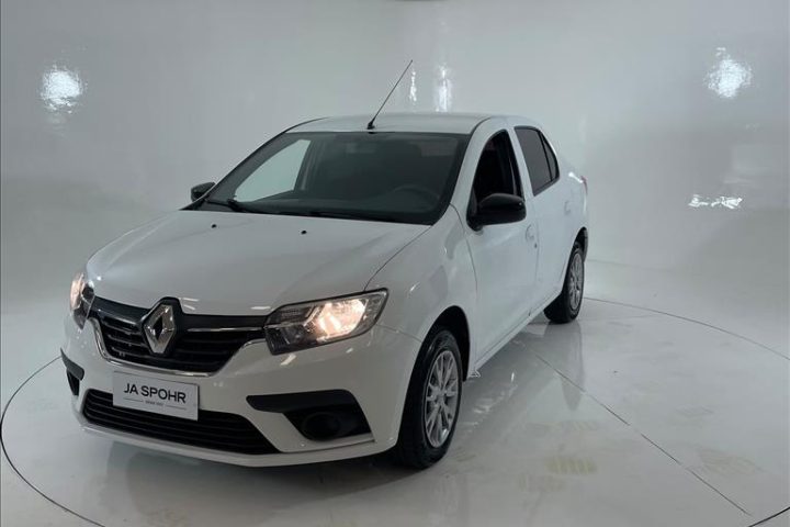 RENAULT LOGAN 1.6 16V SCE FLEX ZEN MANUAL