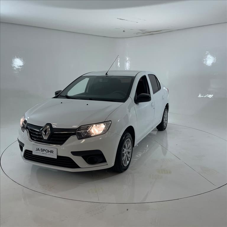 RENAULT LOGAN 1.6 16V SCE FLEX ZEN MANUAL