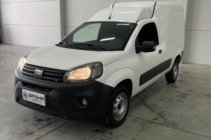FIAT FIORINO 1.3 FIREFLY FLEX ENDURANCE MANUAL