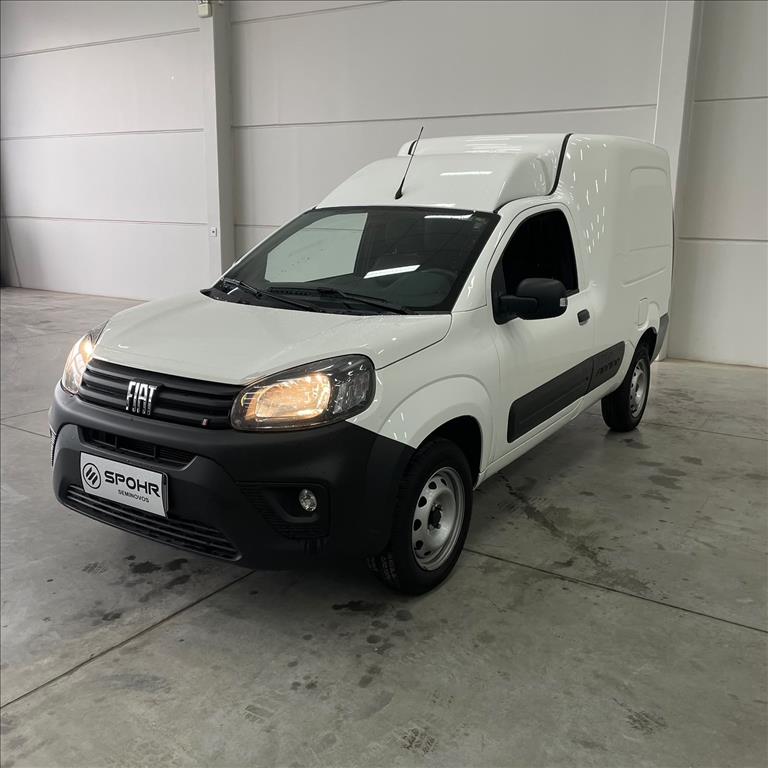 FIAT FIORINO 1.3 FIREFLY FLEX ENDURANCE MANUAL