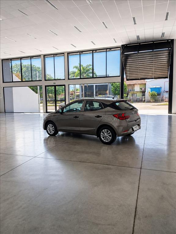 HYUNDAI HB20 1.0 12V FLEX SENSE MANUAL
