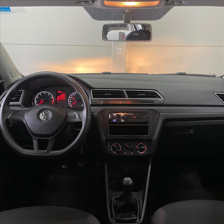 VOLKSWAGEN VOYAGE 1.0 12V MPI TOTALFLEX 4P MANUAL