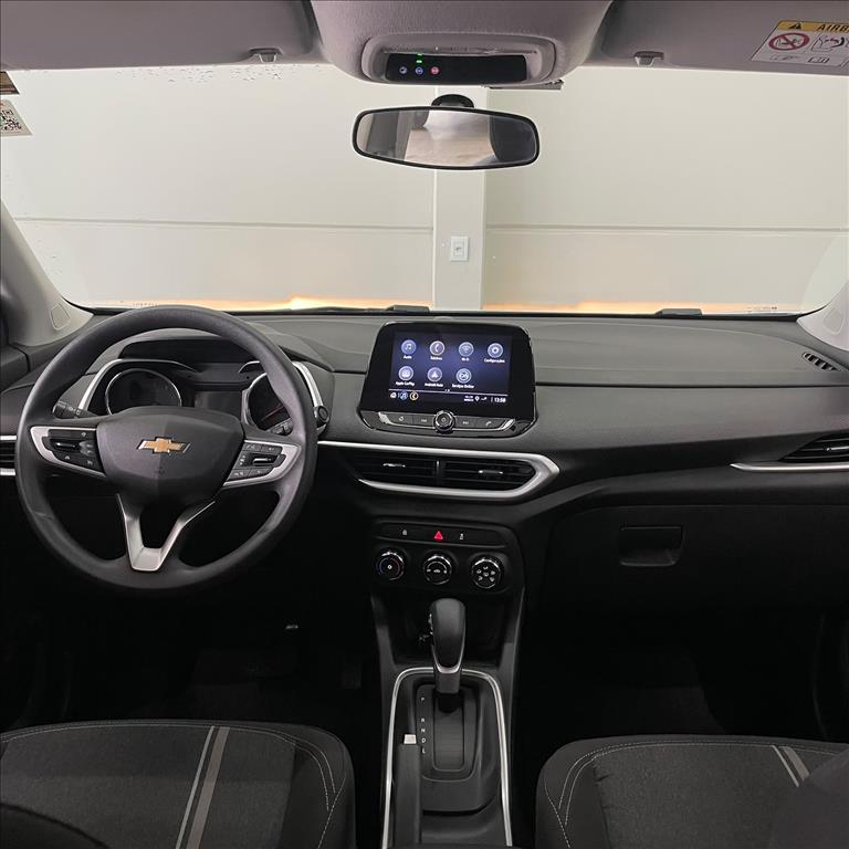 CHEVROLET TRACKER 1.0 TURBO FLEX AUTOMÁTICO