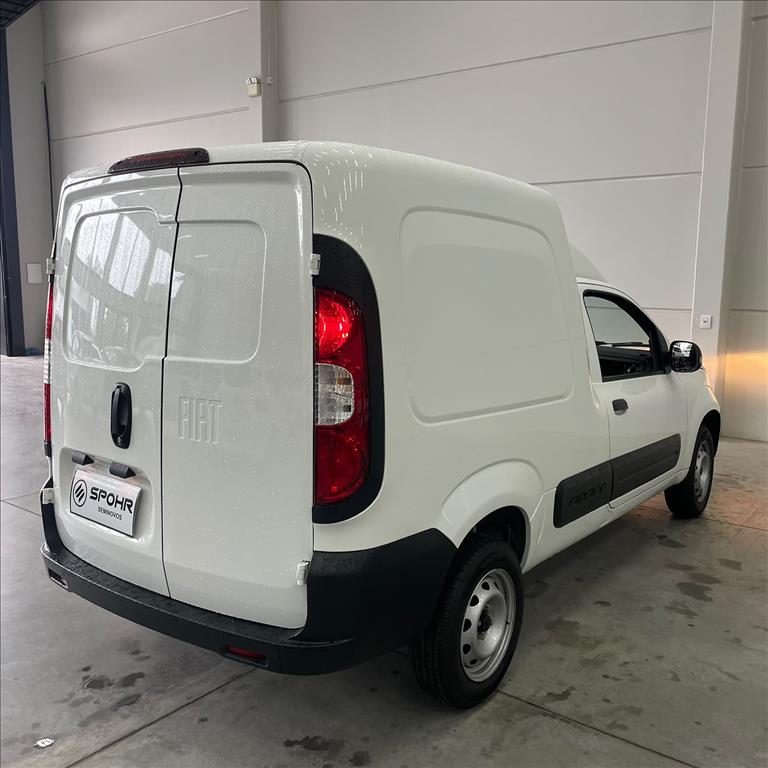 FIAT FIORINO 1.3 FIREFLY FLEX ENDURANCE MANUAL