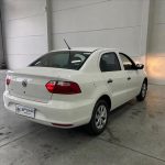 VOLKSWAGEN VOYAGE 1.0 12V MPI TOTALFLEX 4P MANUAL