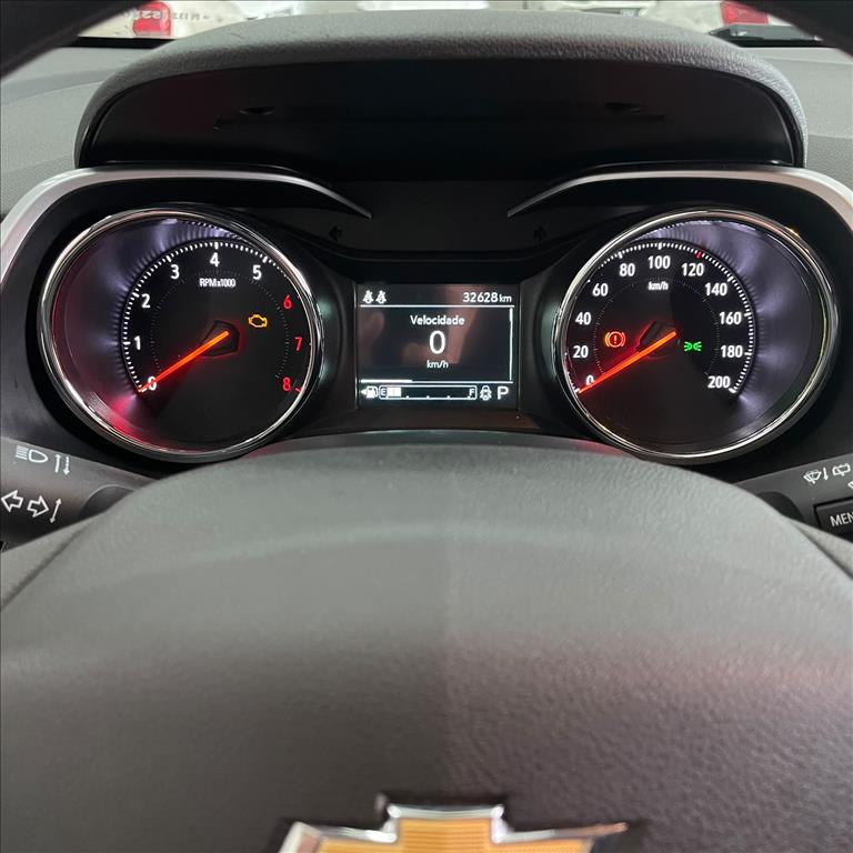 CHEVROLET TRACKER 1.0 TURBO FLEX AUTOMÁTICO