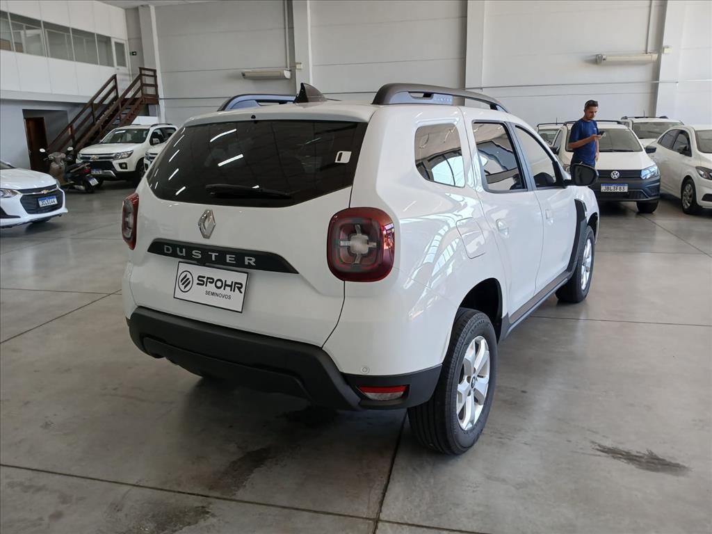 RENAULT DUSTER 1.6 16V SCE FLEX INTENSE MANUAL