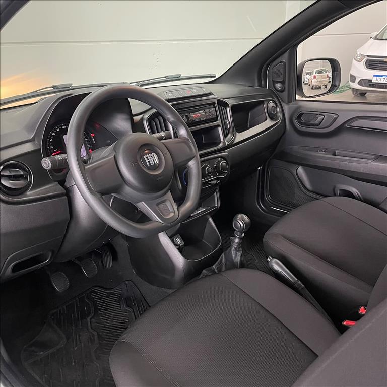 FIAT FIORINO 1.3 FIREFLY FLEX ENDURANCE MANUAL