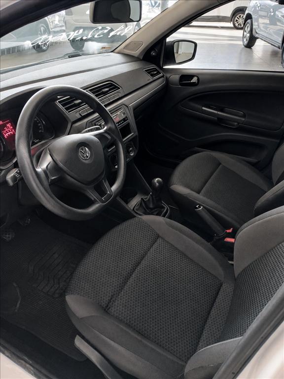 VOLKSWAGEN GOL 1.0 12V MPI TOTALFLEX 4P MANUAL