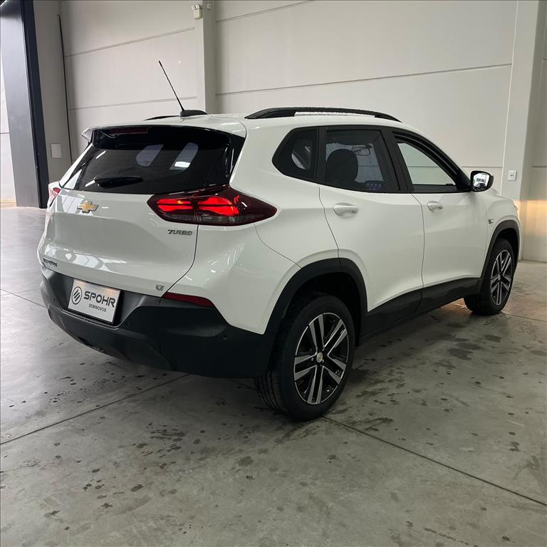 CHEVROLET TRACKER 1.0 TURBO FLEX AUTOMÁTICO