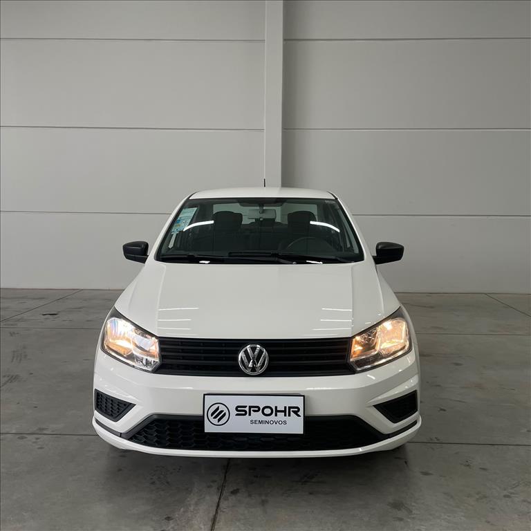 VOLKSWAGEN VOYAGE 1.0 12V MPI TOTALFLEX 4P MANUAL