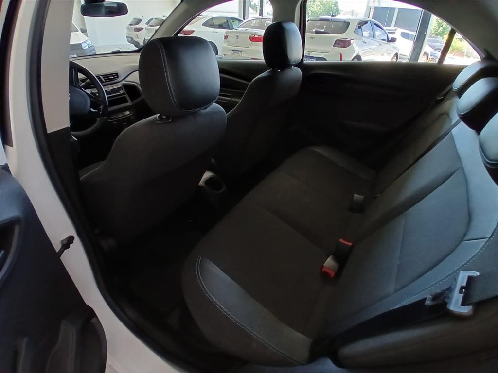 CHEVROLET JOY 1.0 BLACK FLEX 4P MANUAL