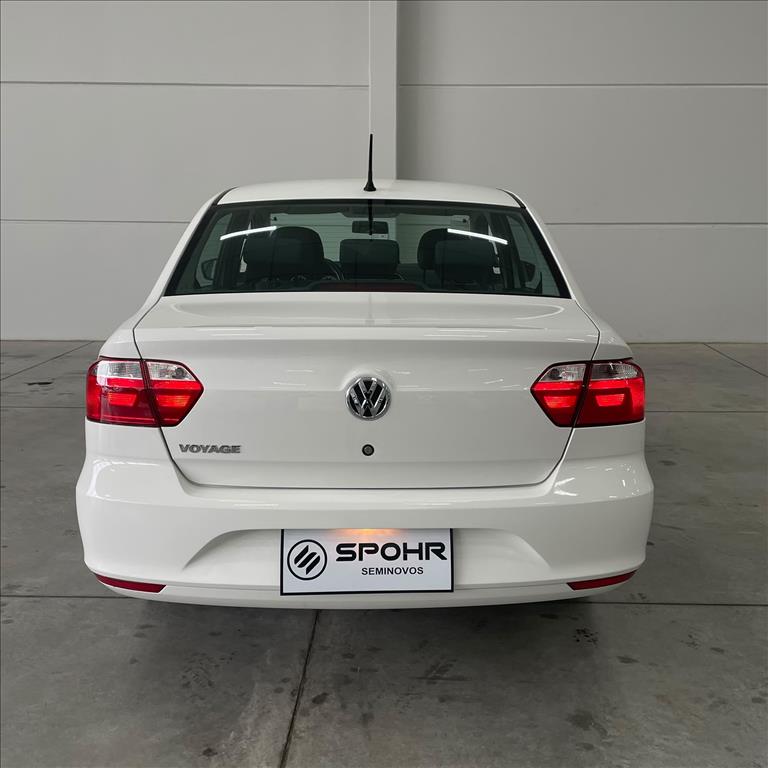 VOLKSWAGEN VOYAGE 1.0 12V MPI TOTALFLEX 4P MANUAL
