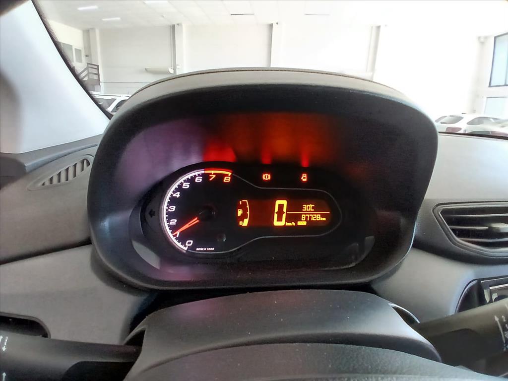 CHEVROLET JOY 1.0 BLACK FLEX 4P MANUAL