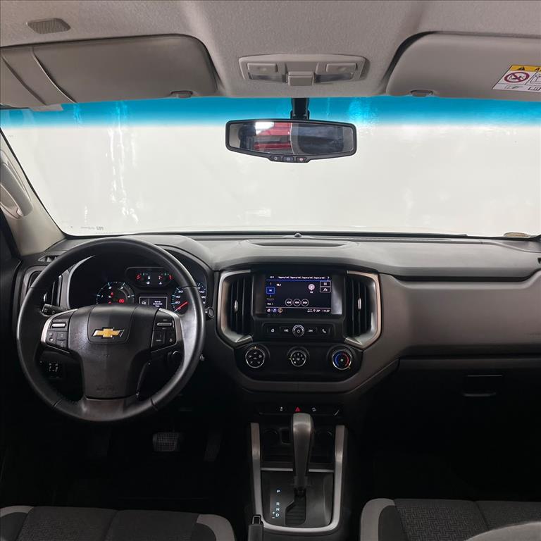 CHEVROLET S10 2.8 16V TURBO DIESEL LT CD 4X4 AUTOMÁTICO