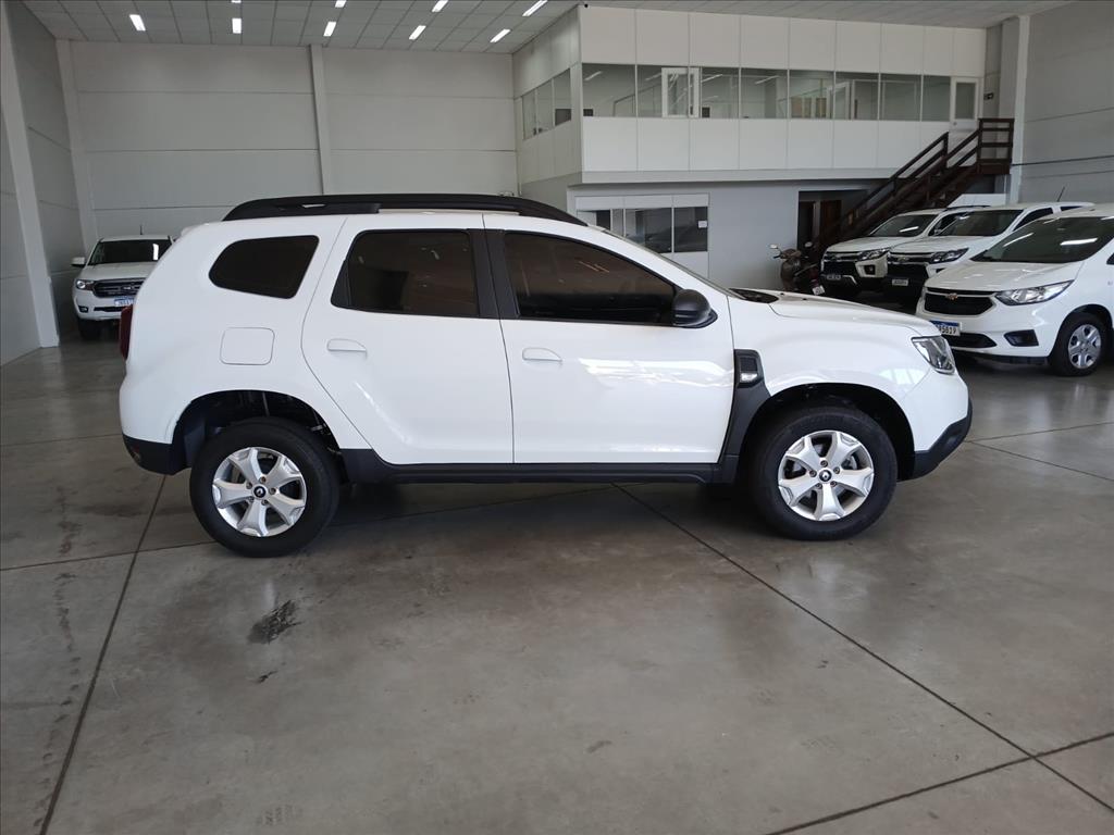 RENAULT DUSTER 1.6 16V SCE FLEX INTENSE MANUAL