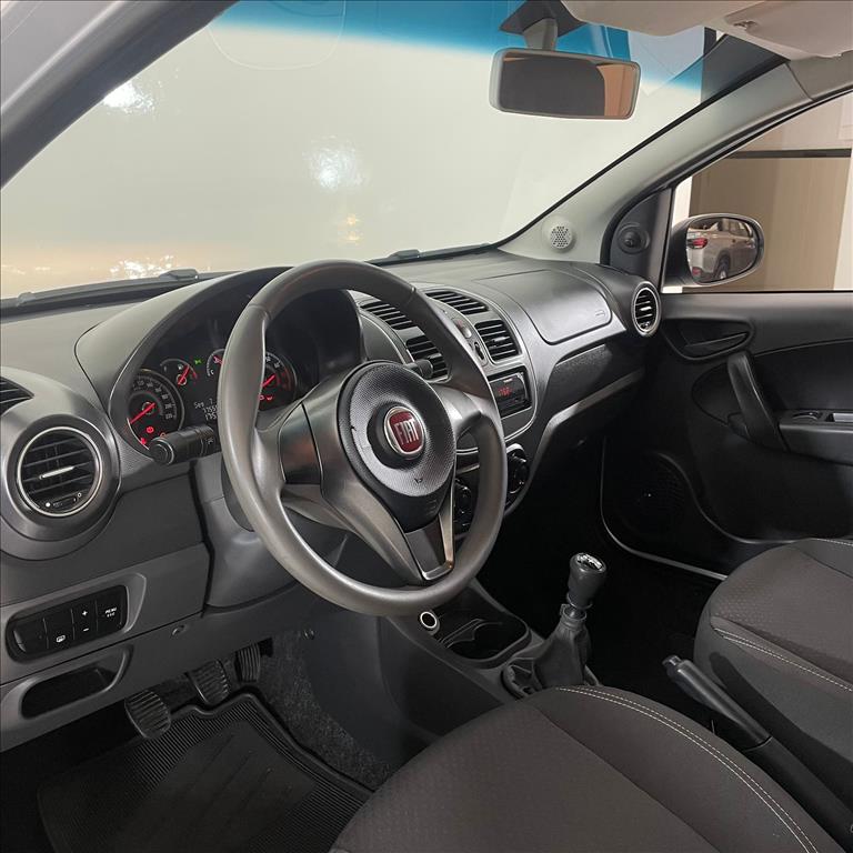 FIAT GRAND SIENA 1.4 MPI ATTRACTIVE 8V FLEX 4P MANUAL