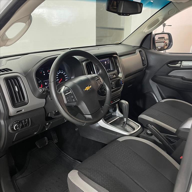 CHEVROLET S10 2.8 16V TURBO DIESEL LT CD 4X4 AUTOMÁTICO