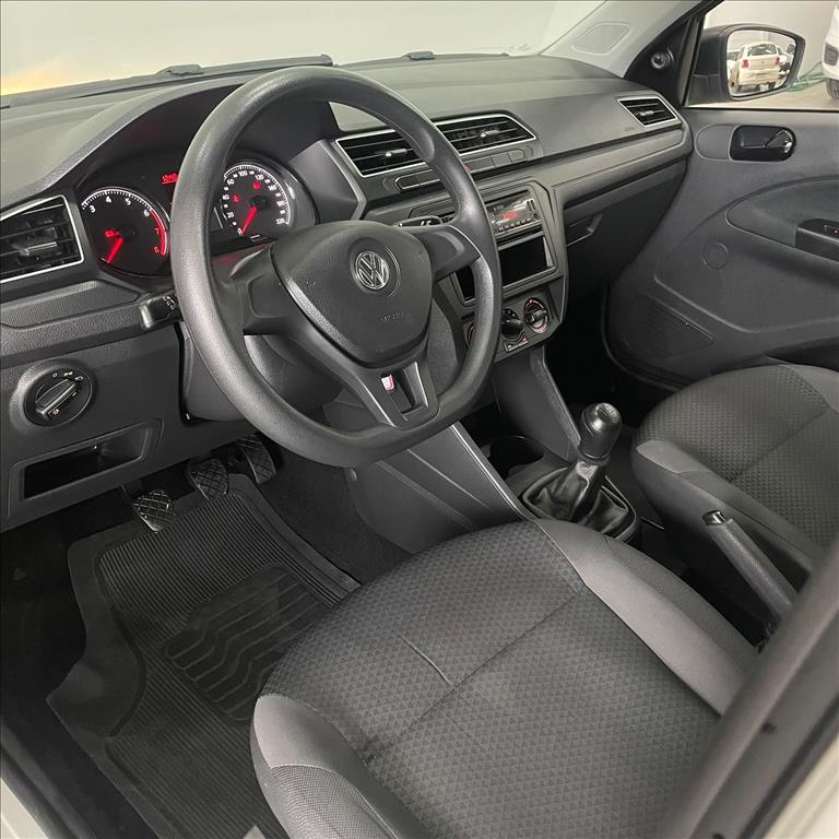 VOLKSWAGEN VOYAGE 1.0 12V MPI TOTALFLEX 4P MANUAL