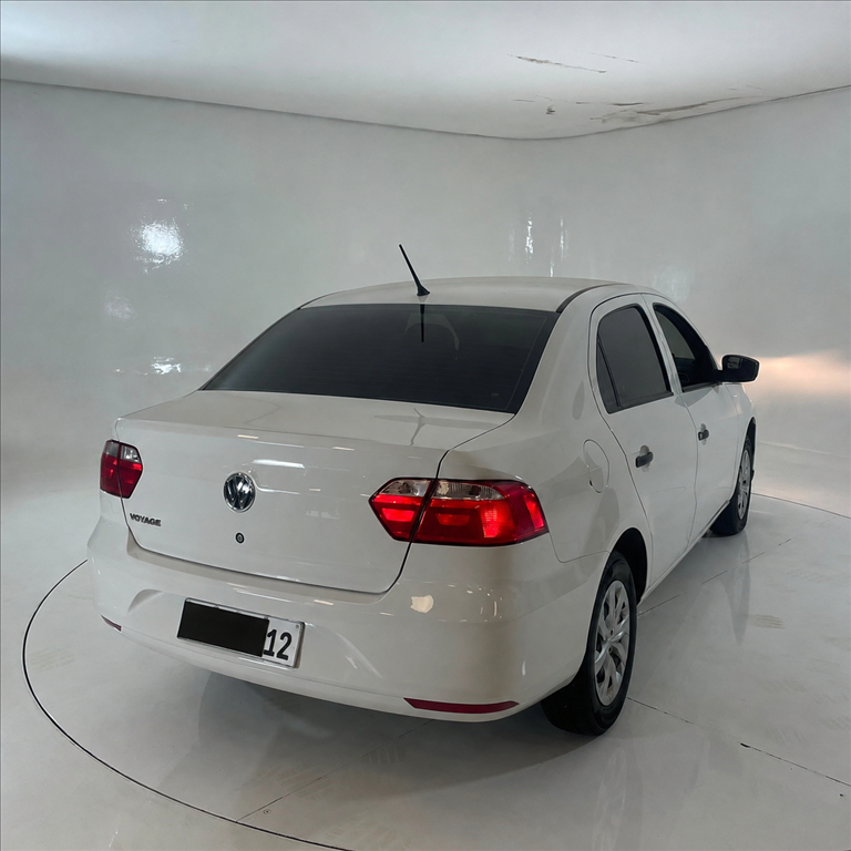 VOLKSWAGEN VOYAGE 1.0 12V MPI TOTALFLEX 4P MANUAL