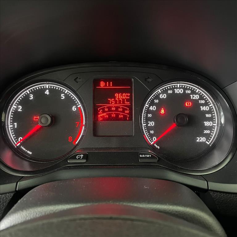 VOLKSWAGEN VOYAGE 1.0 12V MPI TOTALFLEX 4P MANUAL