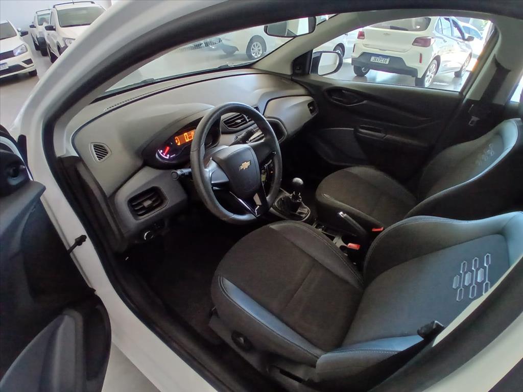 CHEVROLET JOY 1.0 BLACK FLEX 4P MANUAL