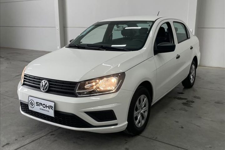 VOLKSWAGEN VOYAGE 1.0 12V MPI TOTALFLEX 4P MANUAL