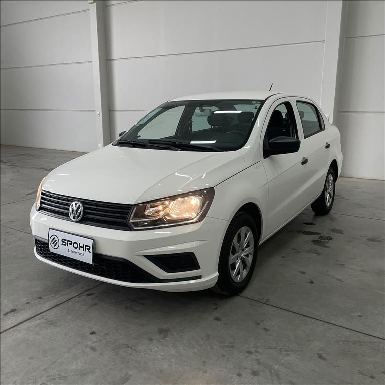 VOLKSWAGEN VOYAGE 1.0 12V MPI TOTALFLEX 4P MANUAL