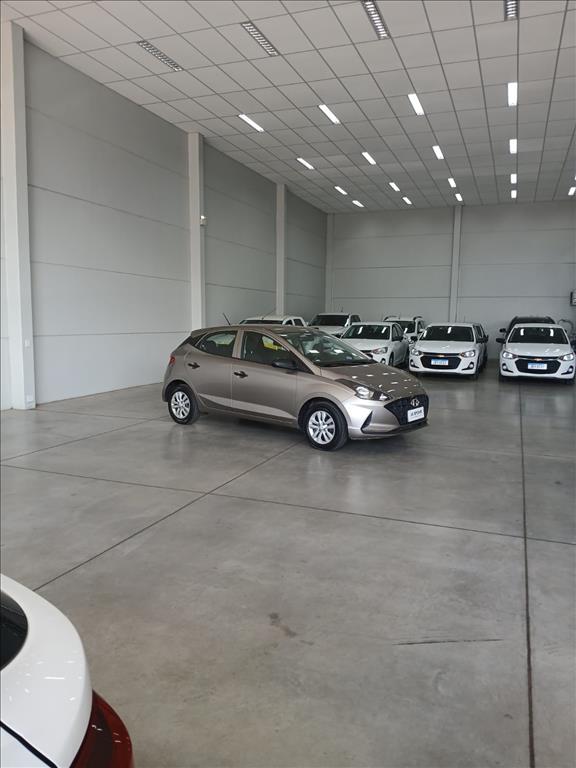 HYUNDAI HB20 1.0 12V FLEX SENSE MANUAL