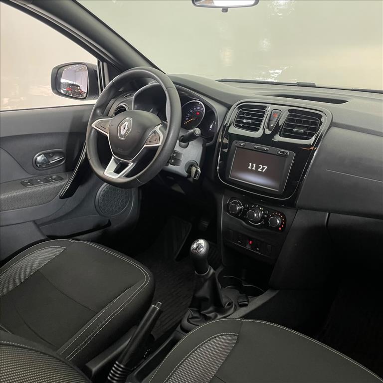RENAULT LOGAN 1.6 16V SCE FLEX ZEN MANUAL