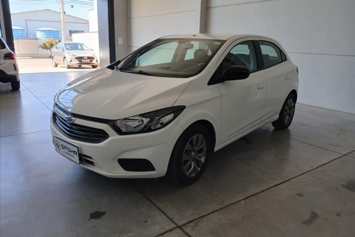 CHEVROLET JOY 1.0 BLACK FLEX 4P MANUAL