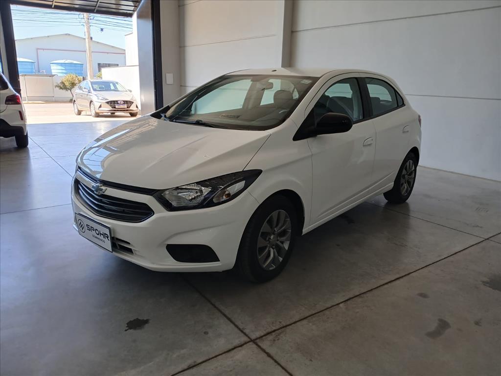 CHEVROLET JOY 1.0 BLACK FLEX 4P MANUAL