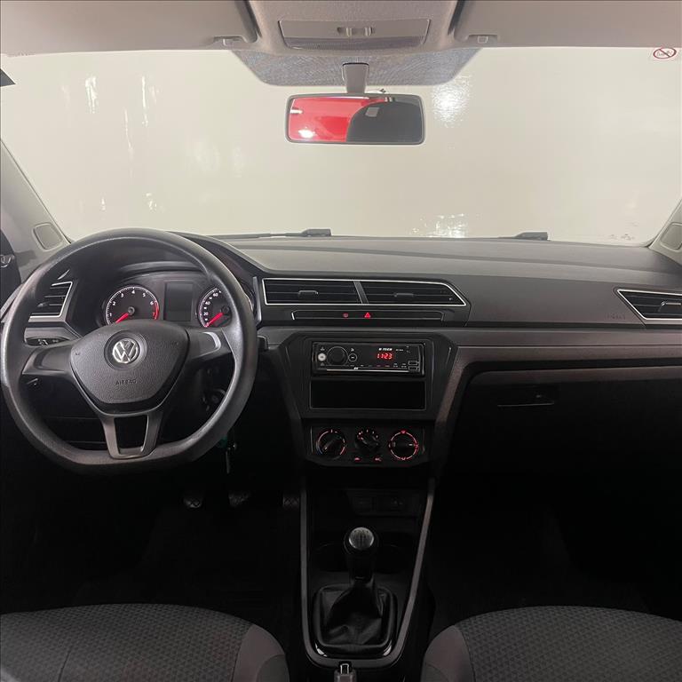 VOLKSWAGEN VOYAGE 1.0 12V MPI TOTALFLEX 4P MANUAL