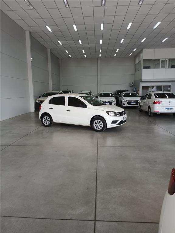 VOLKSWAGEN GOL 1.0 12V MPI TOTALFLEX 4P MANUAL