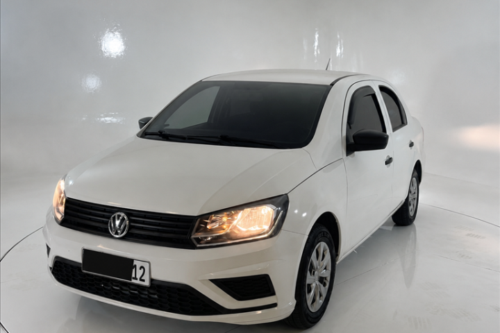 VOLKSWAGEN VOYAGE 1.0 12V MPI TOTALFLEX 4P MANUAL