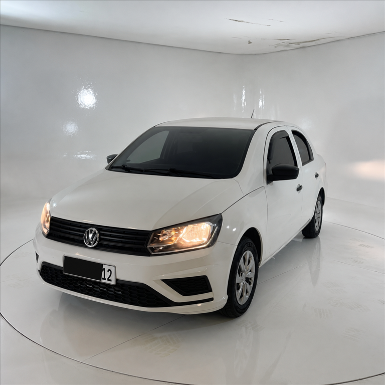 VOLKSWAGEN VOYAGE 1.0 12V MPI TOTALFLEX 4P MANUAL