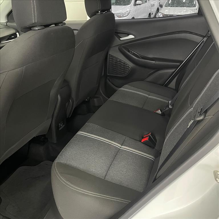 CHEVROLET TRACKER 1.0 TURBO FLEX AUTOMÁTICO