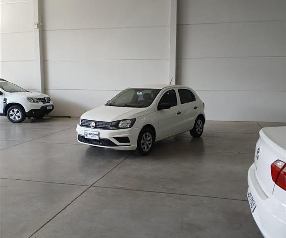 VOLKSWAGEN GOL 1.0 12V MPI TOTALFLEX 4P MANUAL