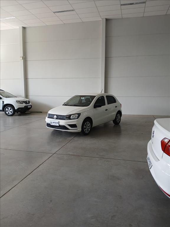 VOLKSWAGEN GOL 1.0 12V MPI TOTALFLEX 4P MANUAL