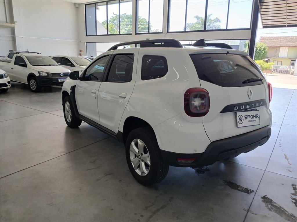 RENAULT DUSTER 1.6 16V SCE FLEX INTENSE MANUAL