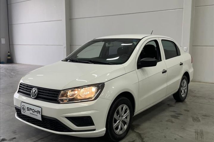 VOLKSWAGEN VOYAGE 1.0 12V MPI TOTALFLEX 4P MANUAL