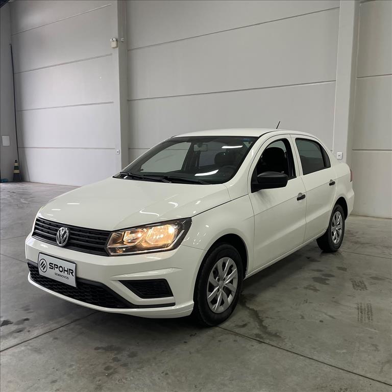 VOLKSWAGEN VOYAGE 1.0 12V MPI TOTALFLEX 4P MANUAL