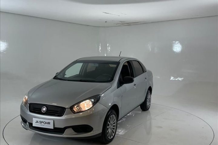 FIAT GRAND SIENA 1.4 MPI ATTRACTIVE 8V FLEX 4P MANUAL
