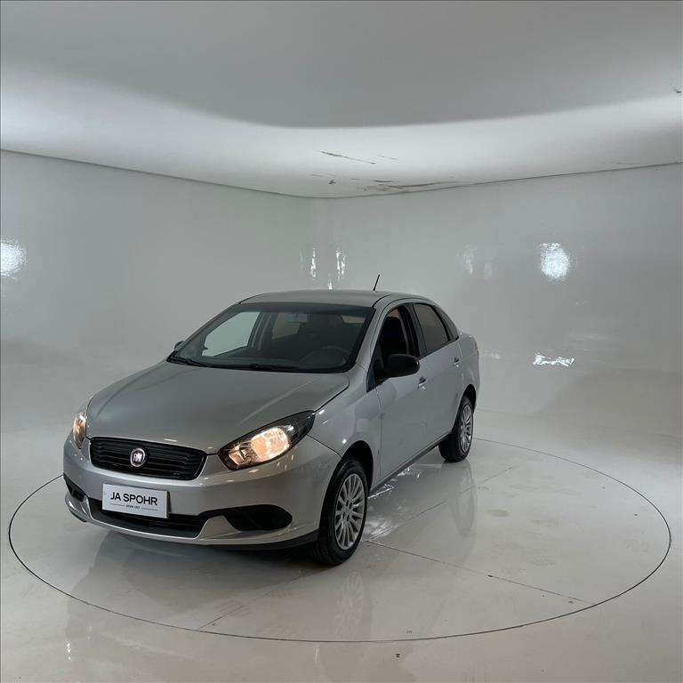 FIAT GRAND SIENA 1.4 MPI ATTRACTIVE 8V FLEX 4P MANUAL